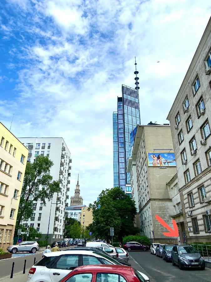 Apartment Exclusive Chmielna Street 95m2 *