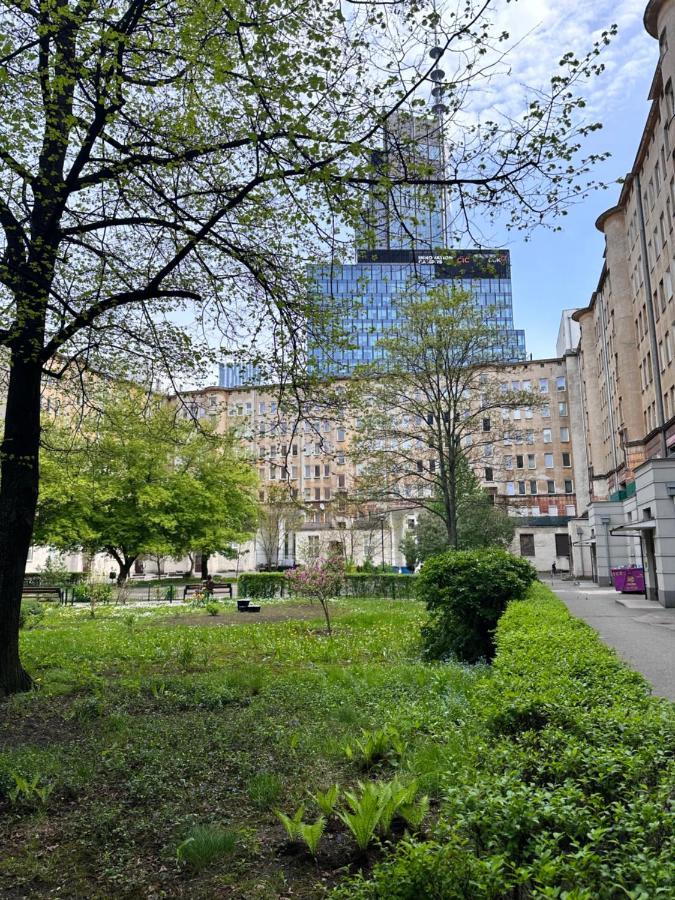 Apartment Exclusive Chmielna Street 95m2