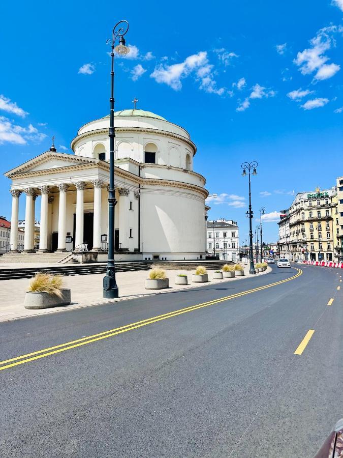 Lustrzany Centrum Căn hộ *