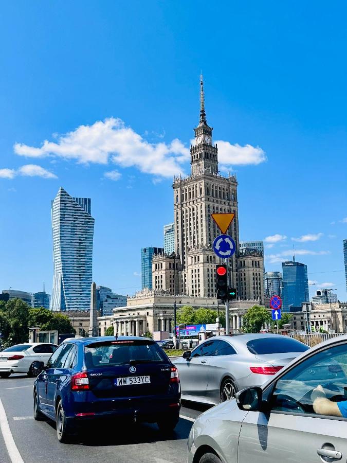 Lustrzany Centrum Apartamento *