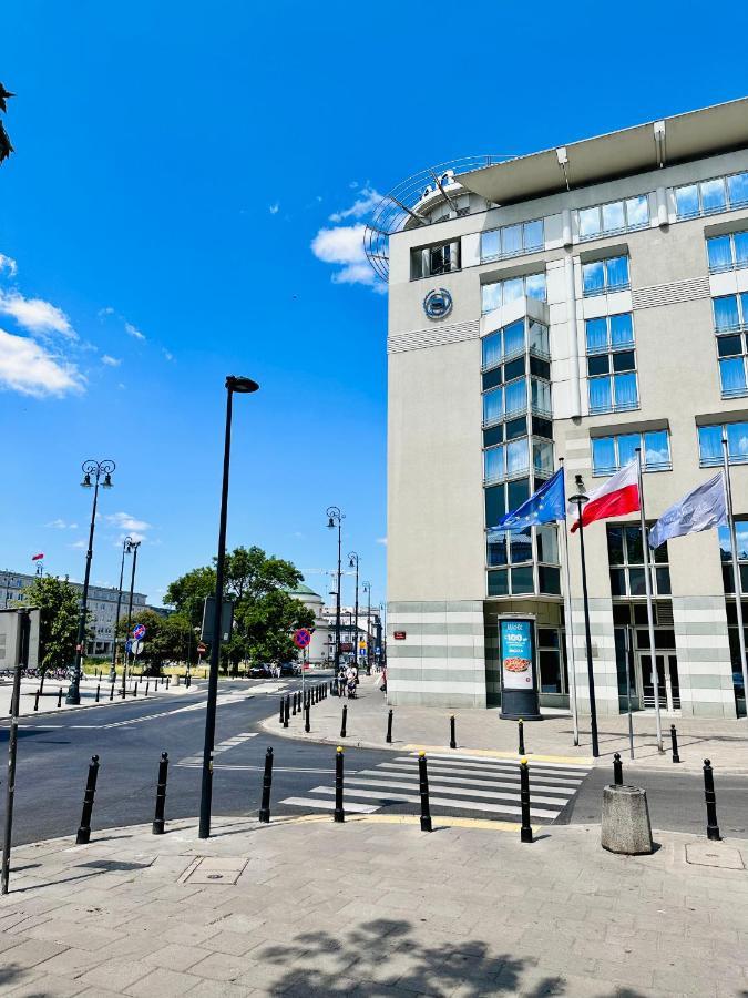 Apartamento Lustrzany Centrum *