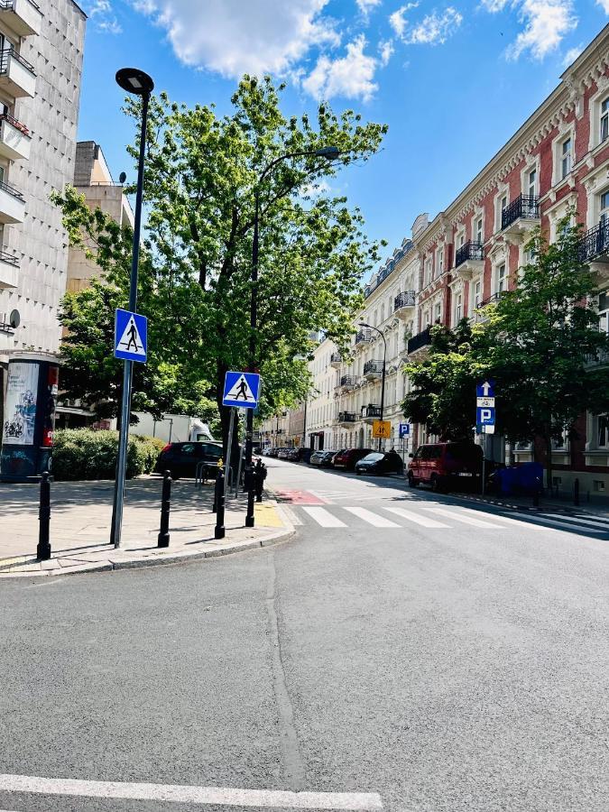 Lustrzany Centrum Apartamento *
