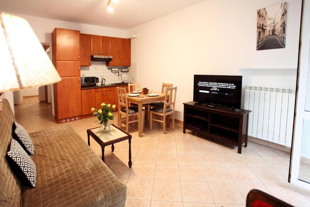 Poznanska 24, Comfort-plus Apartment, Centrum