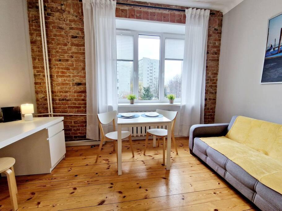 Stylowy Apartament Z Internetem Czerniakowska 178/4 * Warsaw