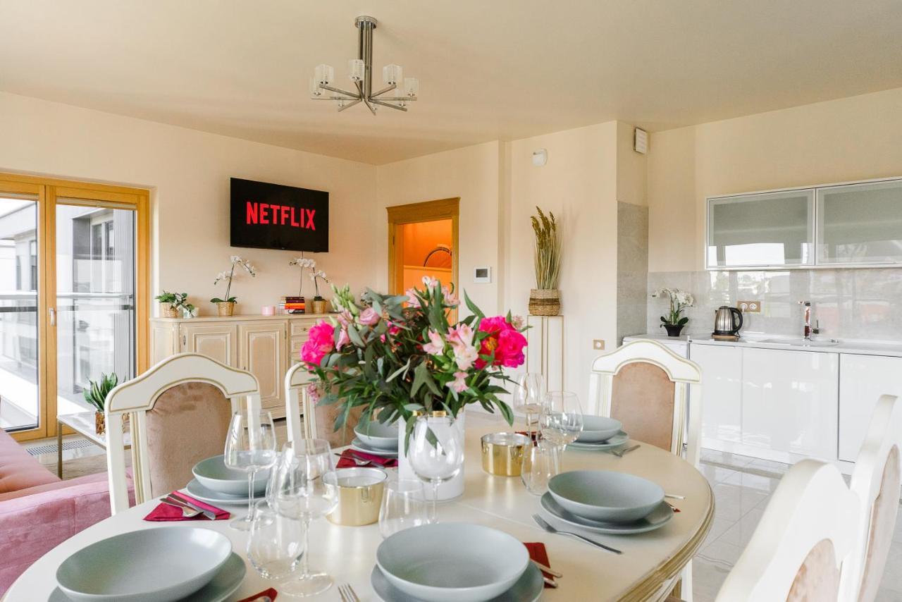 Apartament Luxury In