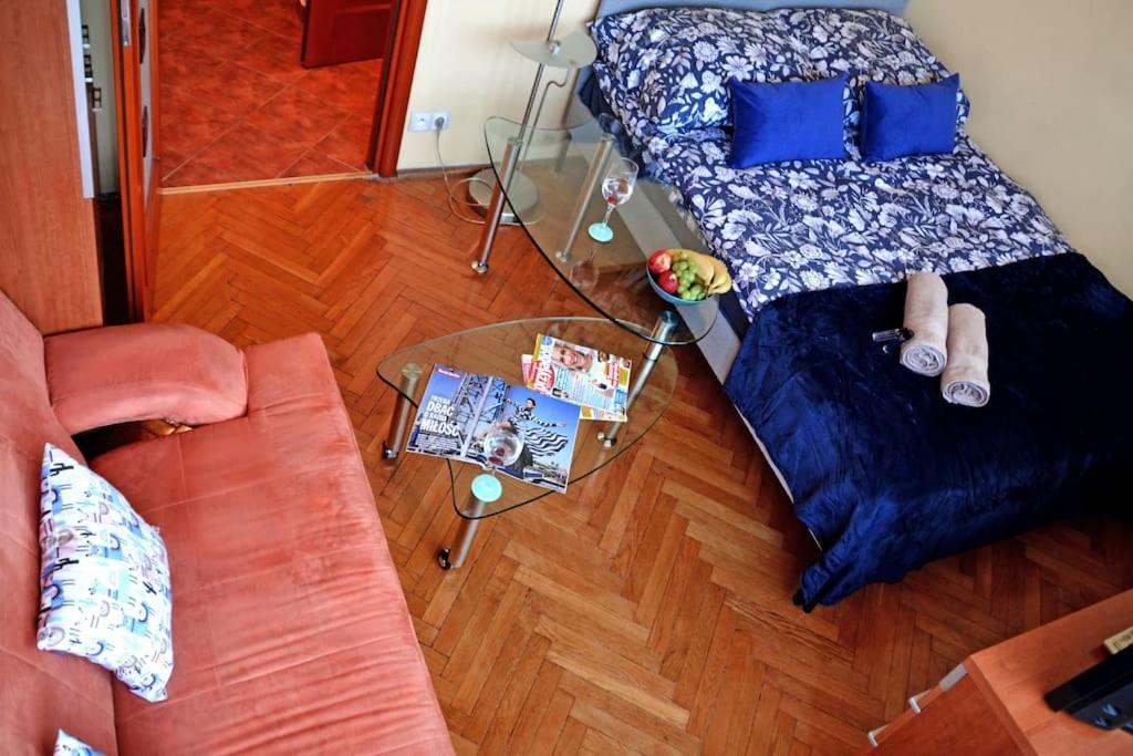 Likeapartment, Centrum Warschau