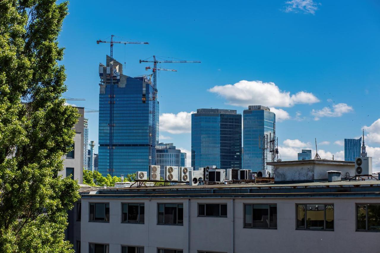 Wola Pet-friendly With Ac Slawinska By Renters Apartment *