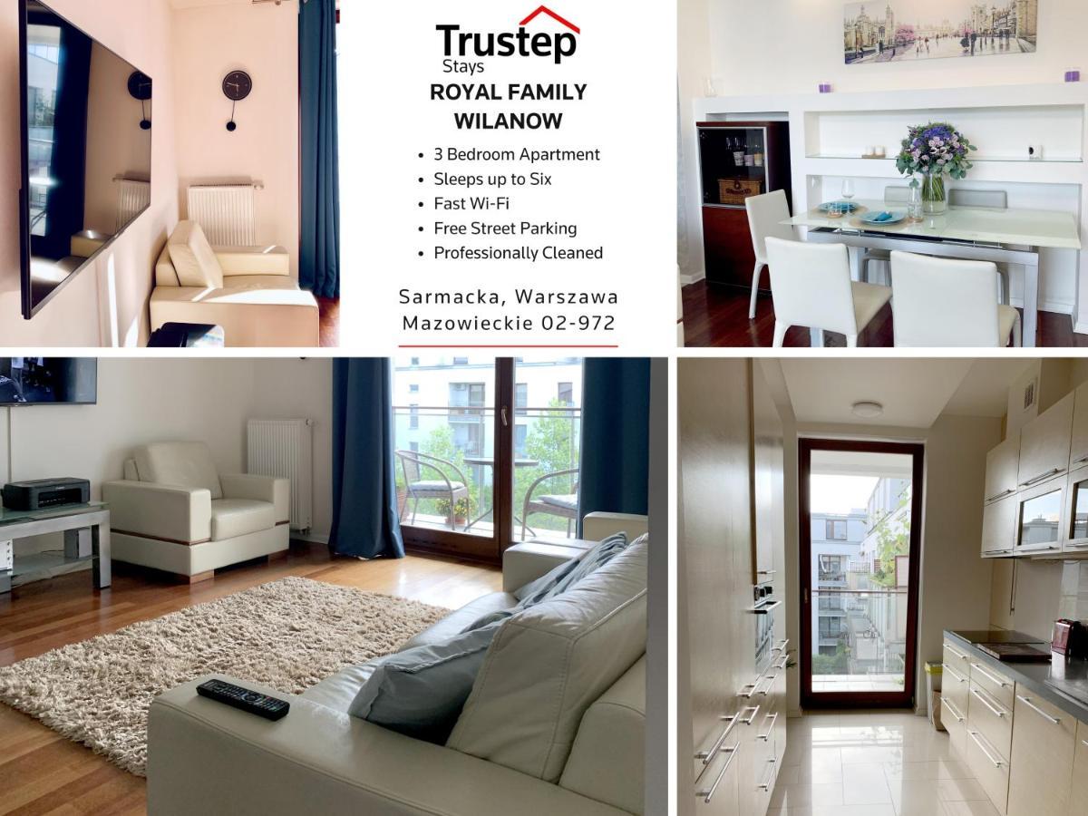 Luxurious In Apartament Warszawa