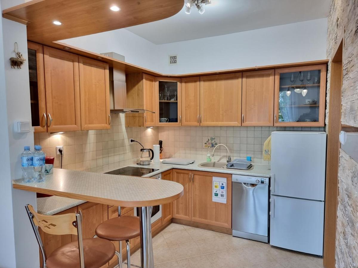 Apartament Saska Kepa