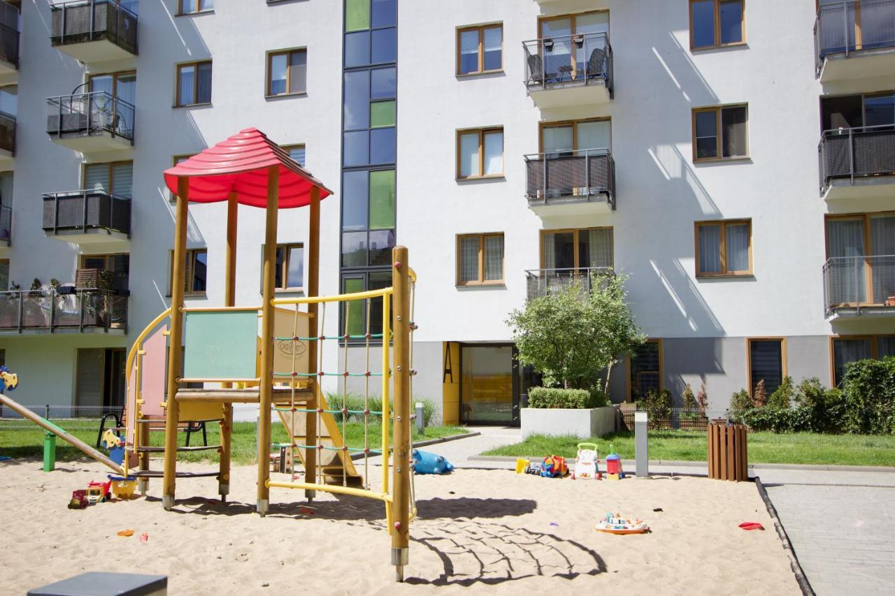Mp Rent- 48m, Klimatyzacja, Ogrodek, Parking, Jana Kazimierza, Travellerrevawards2024 Apartment