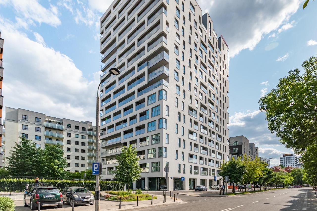 Apartment Siedmiogrodzka 3 By Homeprime Warsaw