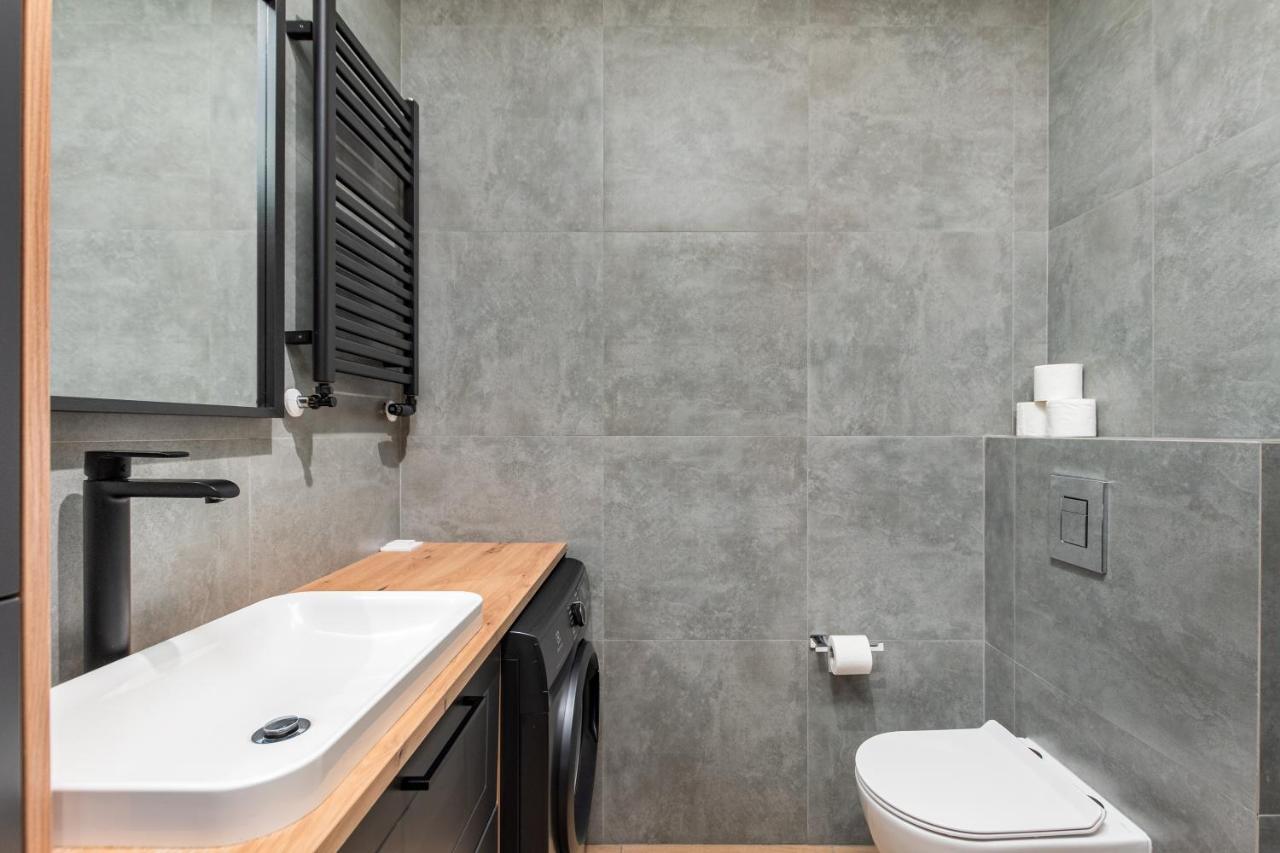 Siedmiogrodzka 3 By Homeprime * Warsaw