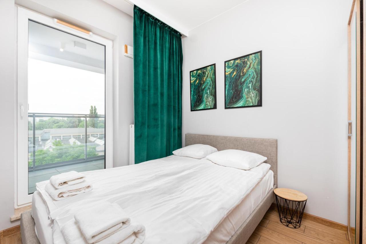 Apartment Siedmiogrodzka 3 By Homeprime Warsaw