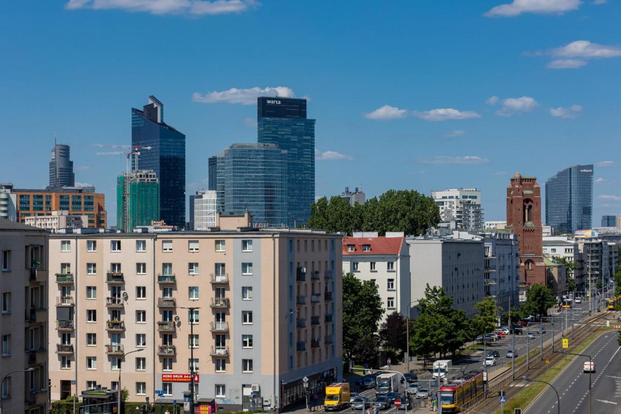 Grojecka Studio For 3 Guests With Balcony By Renters *