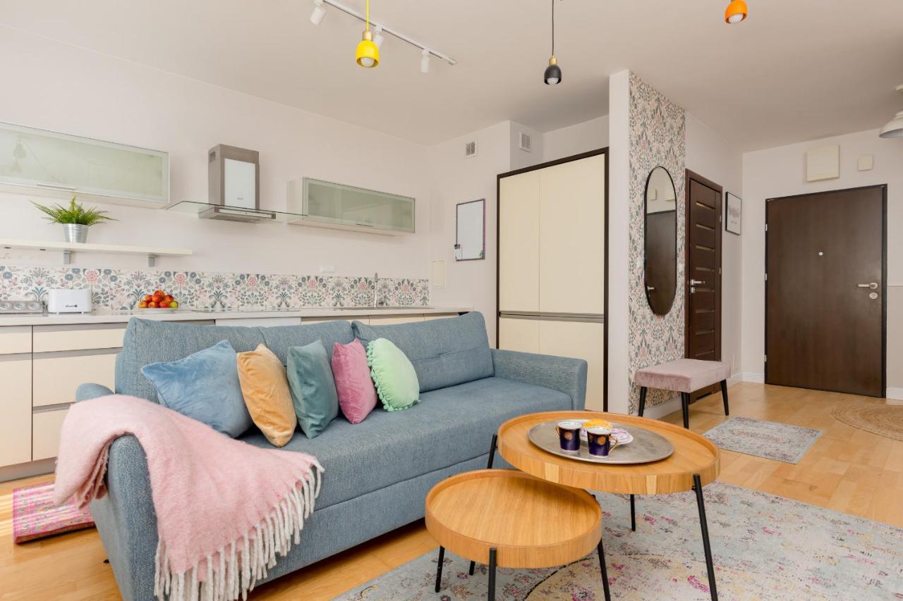 Apartament Wincentego Park By Renters
