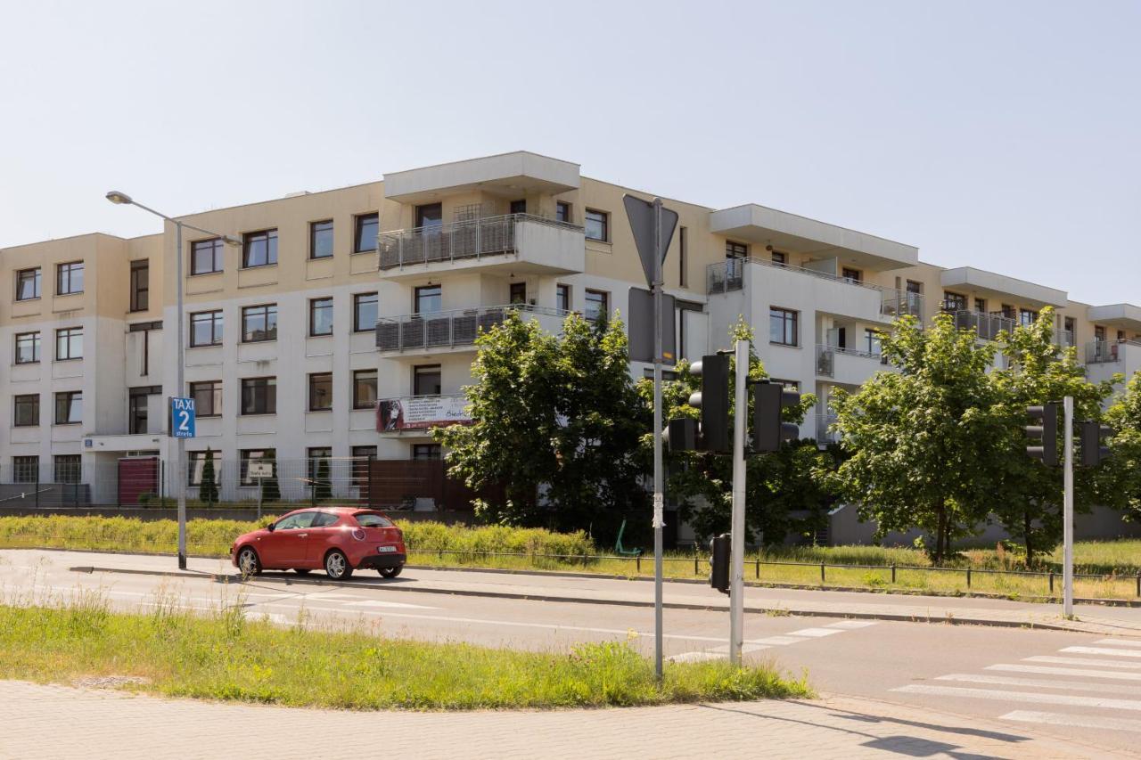 Apartament Wincentego Park By Renters