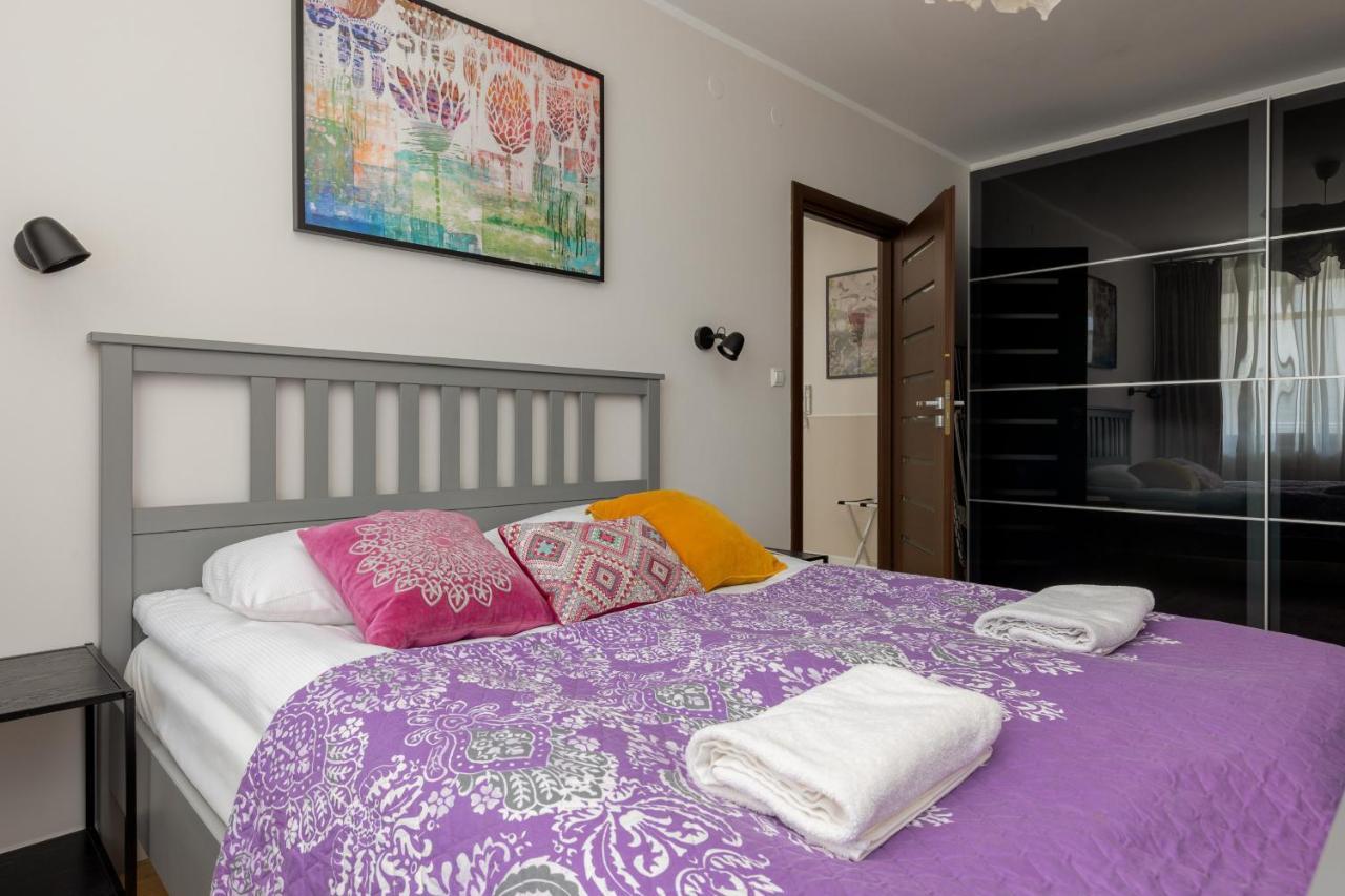 Apartament Wincentego Park By Renters