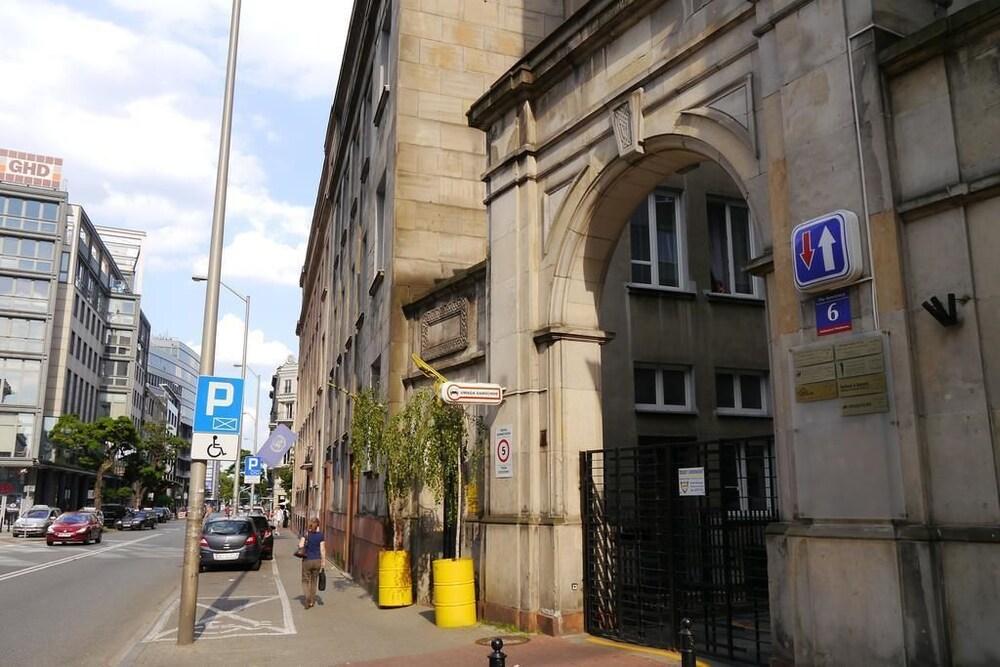 Lofthotel Przychodnia Warszawa