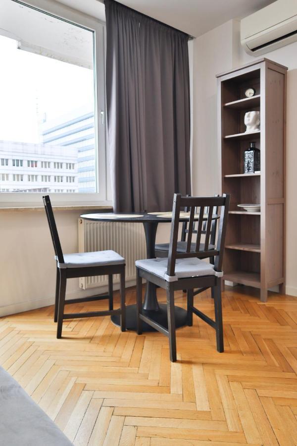 Apartment The View In The City! Palace Of Cultur And Science! Metro Centrum - After Renovations *