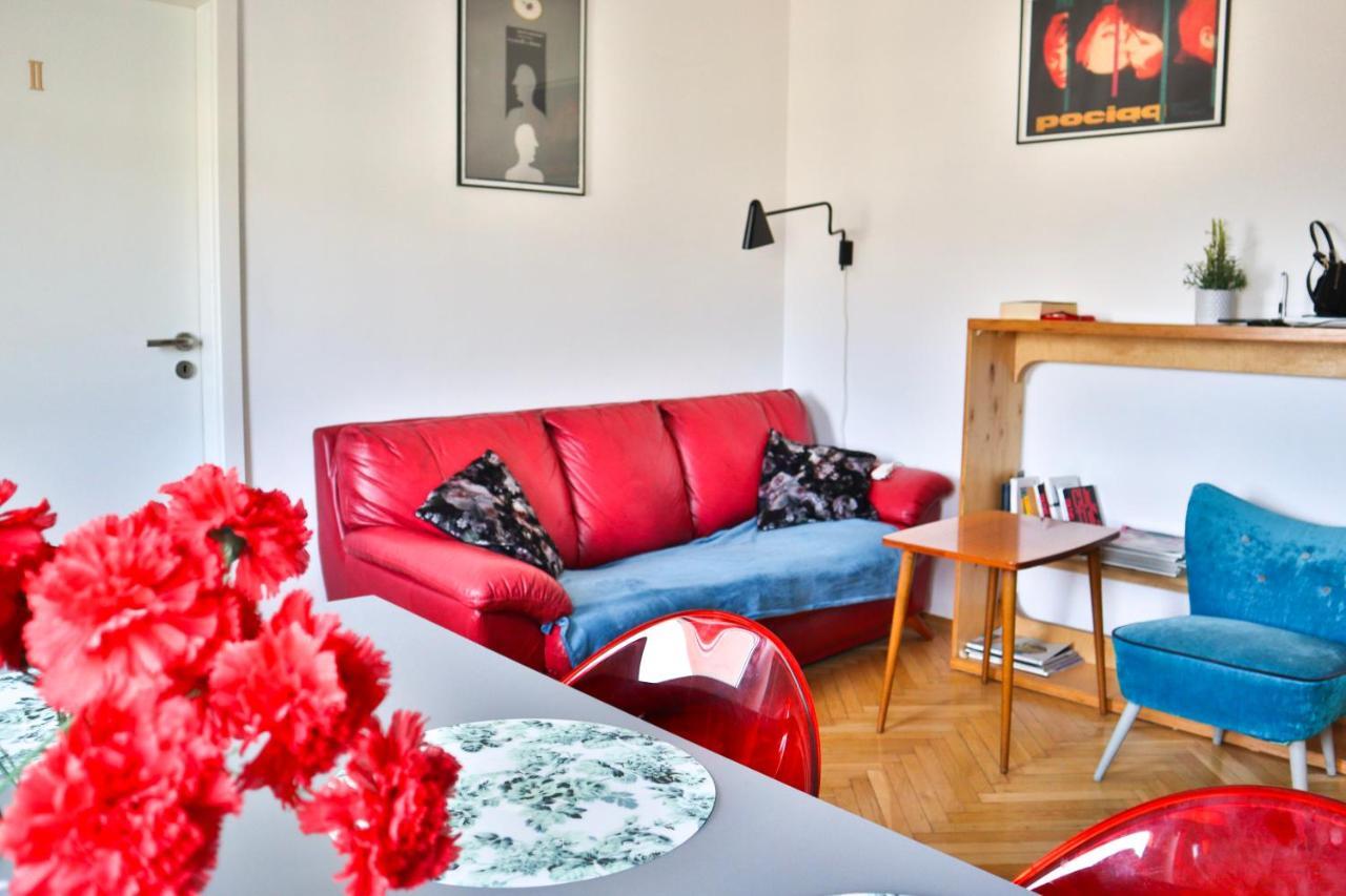 Vintage Vibe Rooms, Metro Politechnika By Urban Wake Ở trọ Warsaw