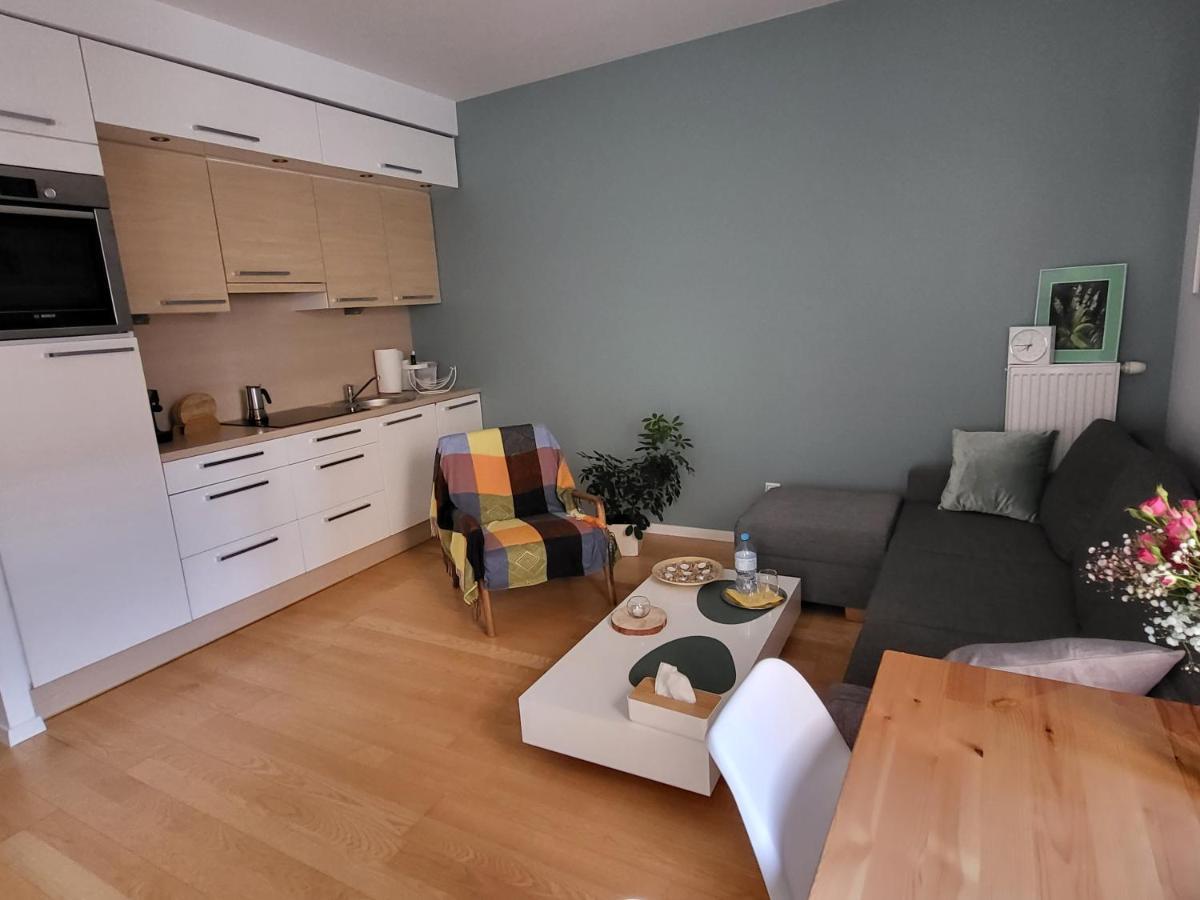 Pokornam1 Apartment Warsaw
