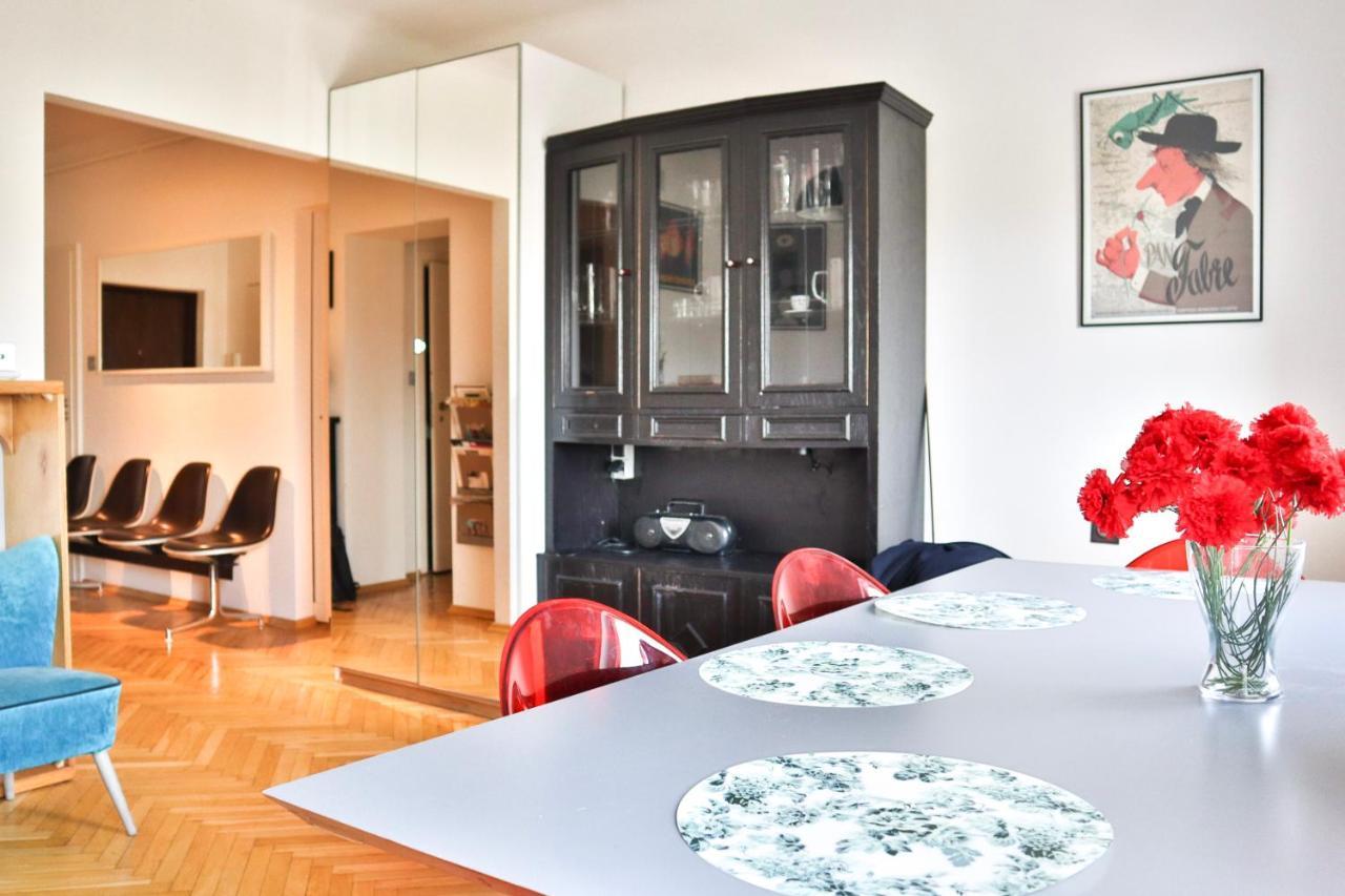 Vintage Vibe Rooms, Metro Politechnika By Urban Wake Privatunterkunft Warschau
