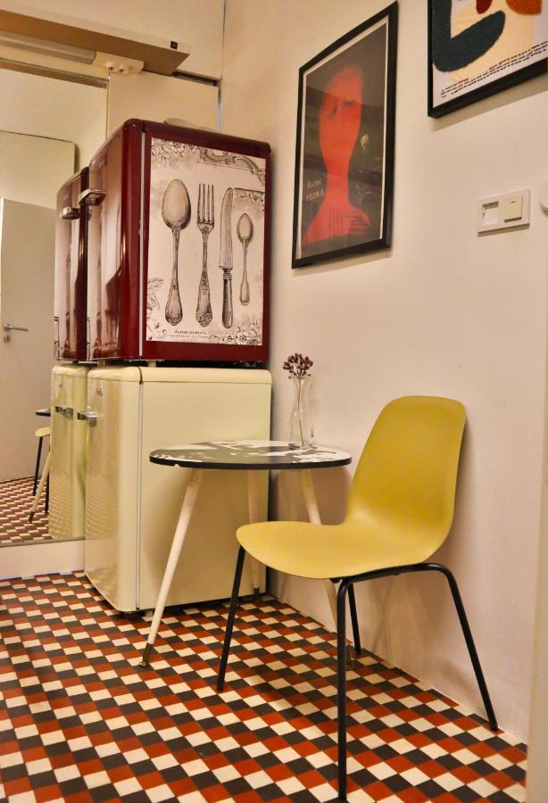 Vintage Vibe Rooms, Metro Politechnika By Urban Wake Privatunterkunft