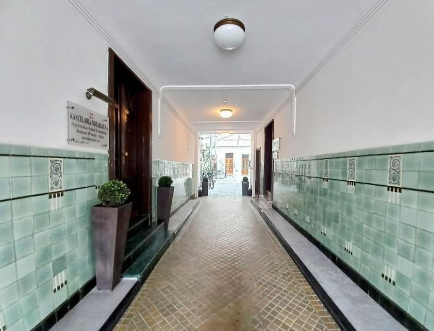 Apartament Concierge Hala Koszyki