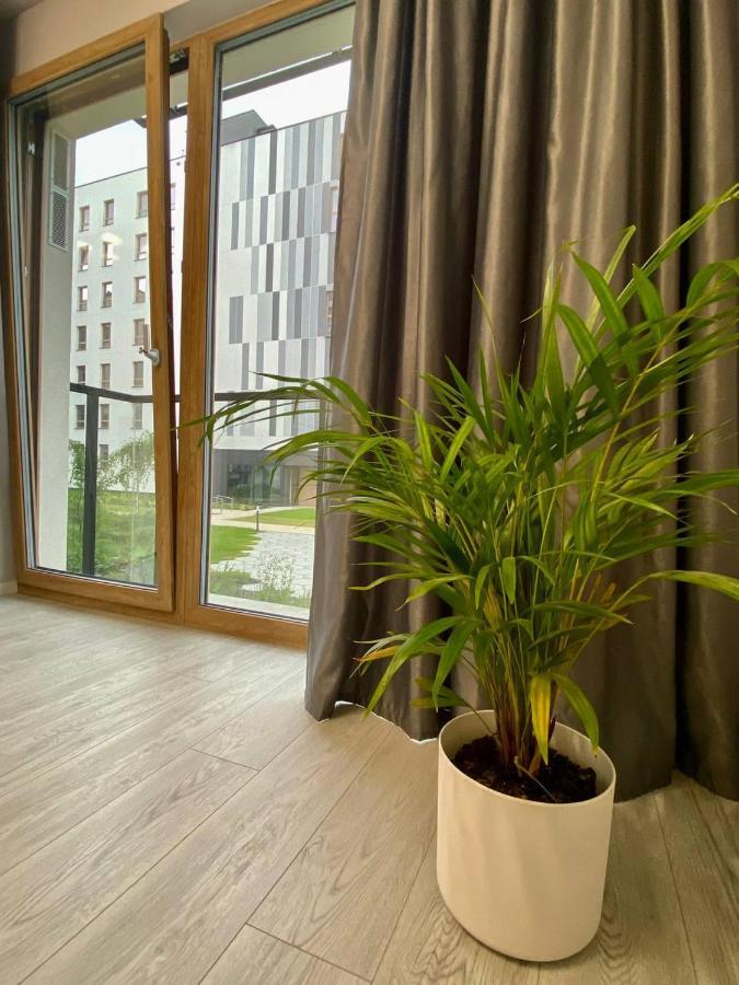Apartment Mokotow Blisko Lotniska Chopina Warsaw