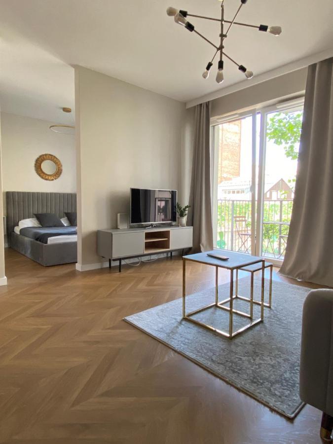 Stalowa 27 Apartment Warsaw