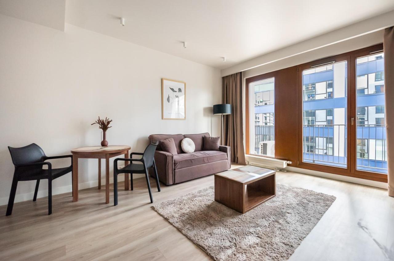 Magazynowa Classy Apartment Warsaw