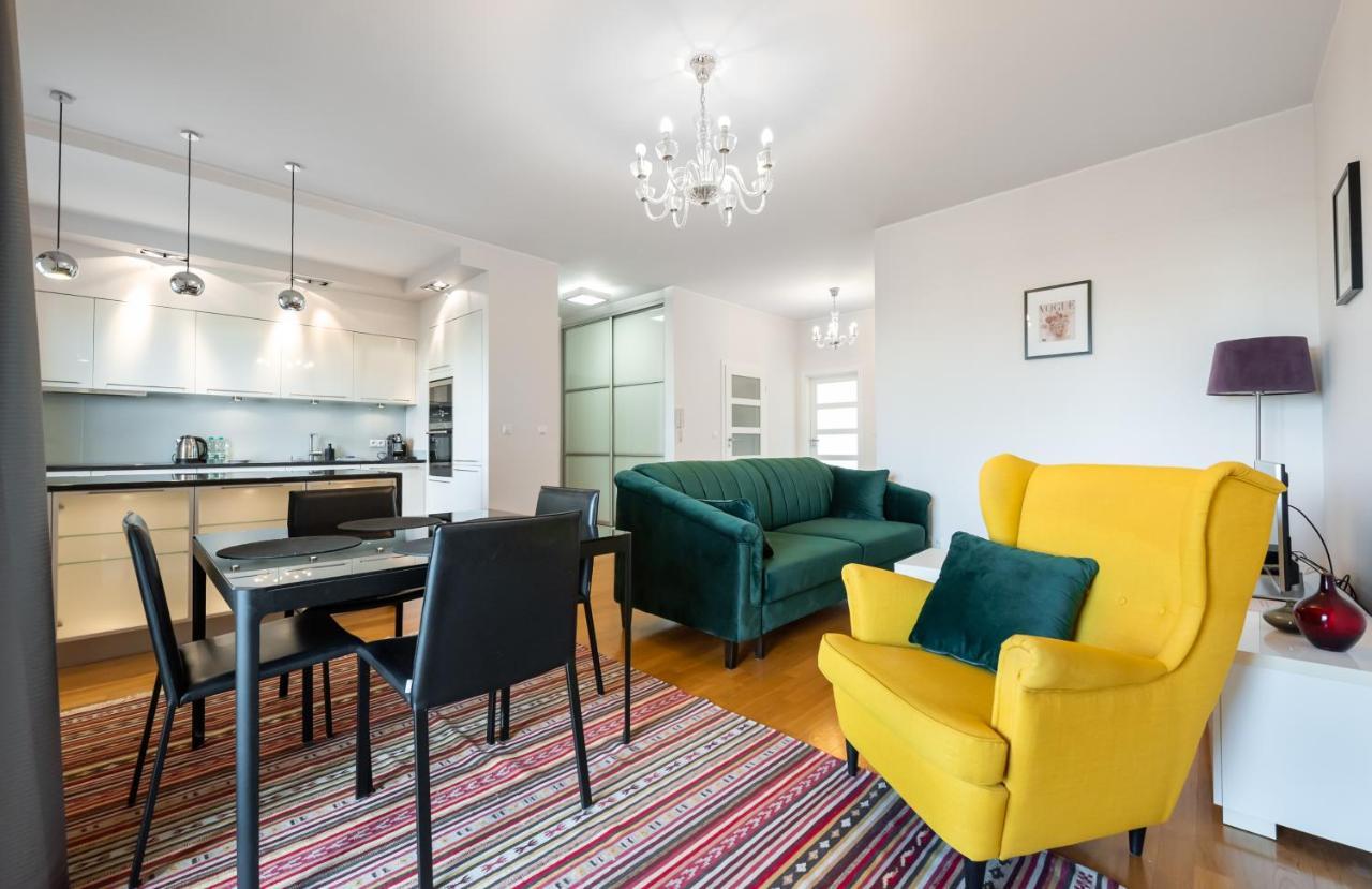 Mokotow 2-bedroom Premium Warszawa