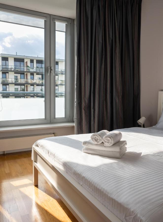 Apartament Mokotow 2-bedroom Premium *