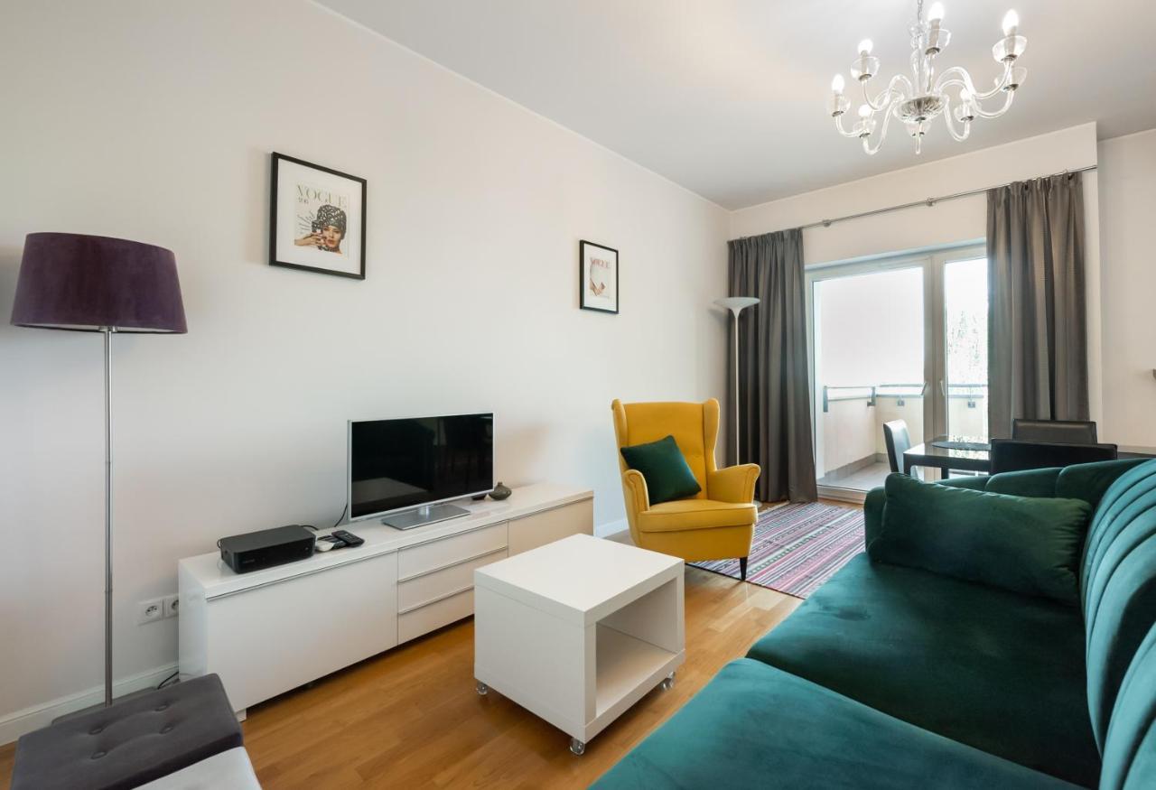 Mokotow 2-bedroom Premium Apartament