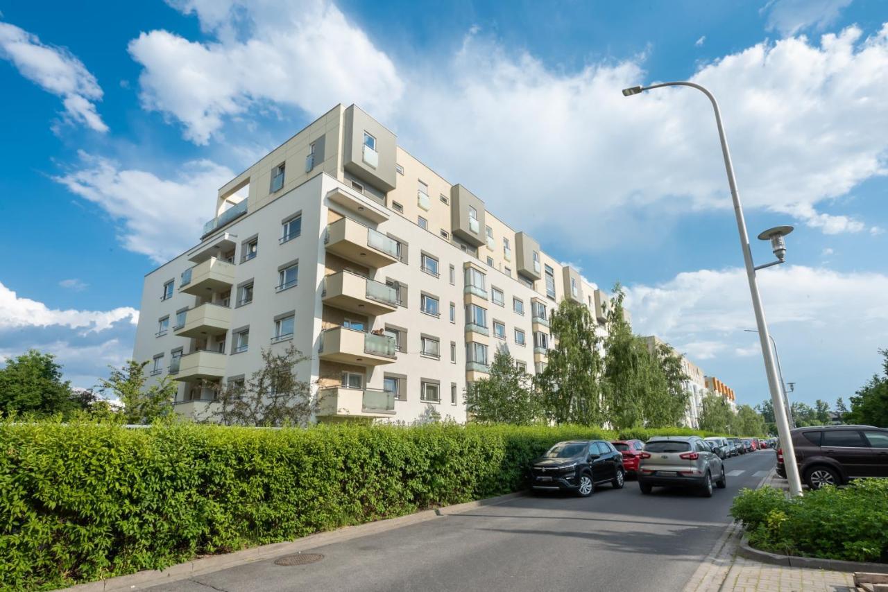 Apartament Mokotow 2-bedroom Premium