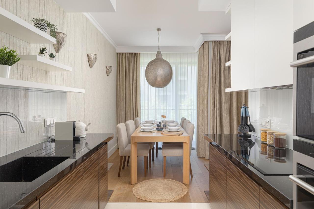 Ecru 3-bedroom Luxurious Wwa21 Warszawa