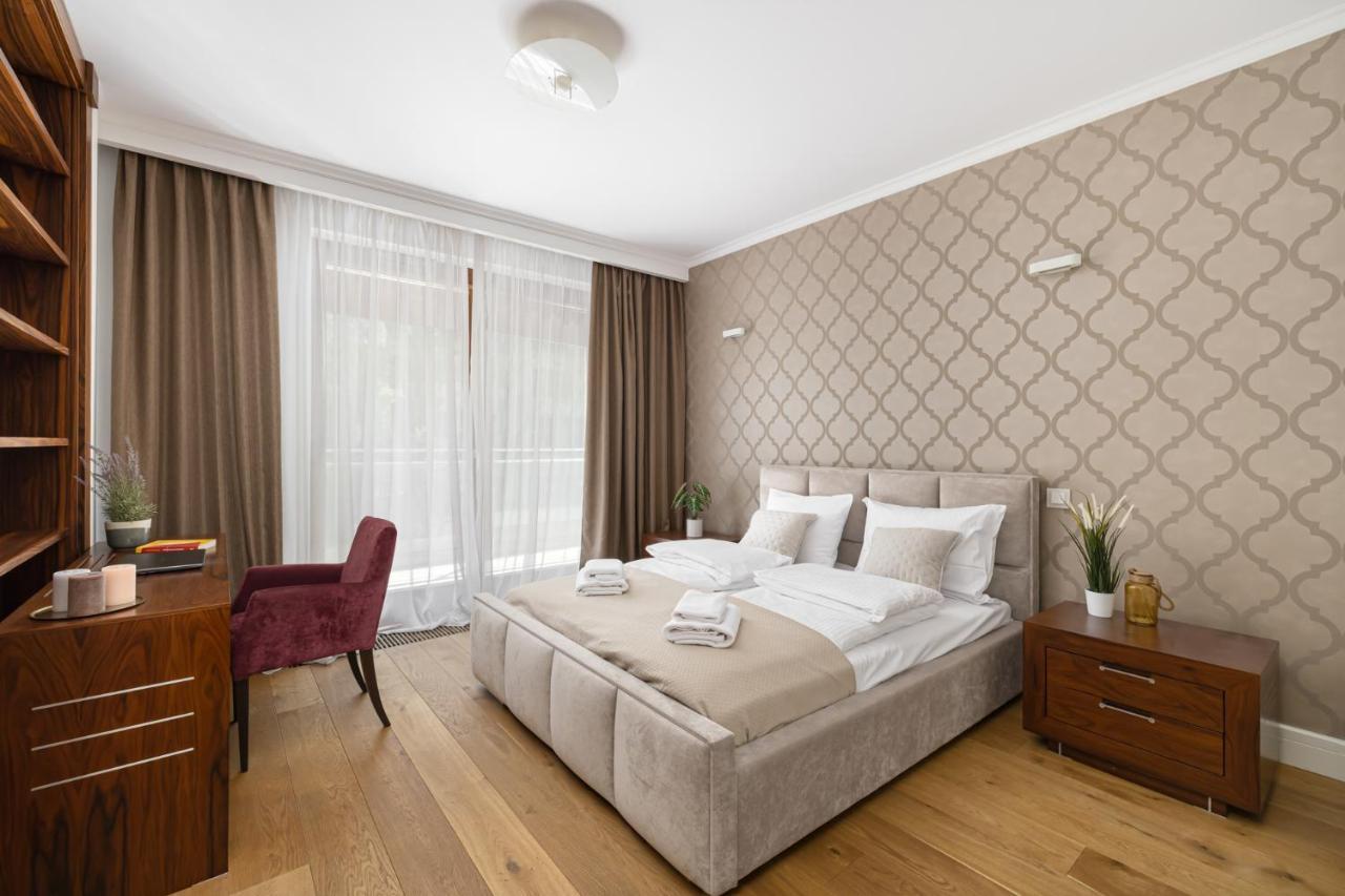 Ecru 3-bedroom Luxurious Wwa21 * Warszawa