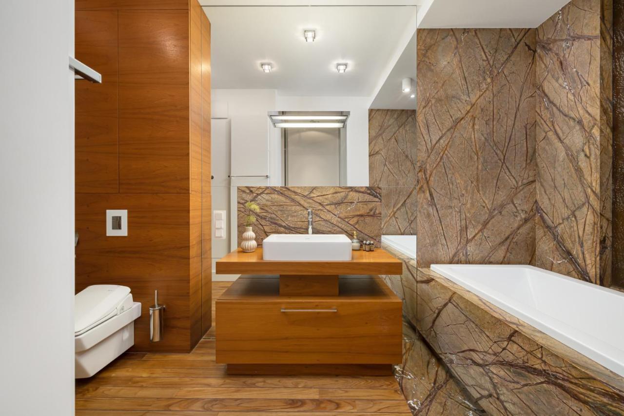Apartament Ecru 3-bedroom Luxurious Wwa21 *