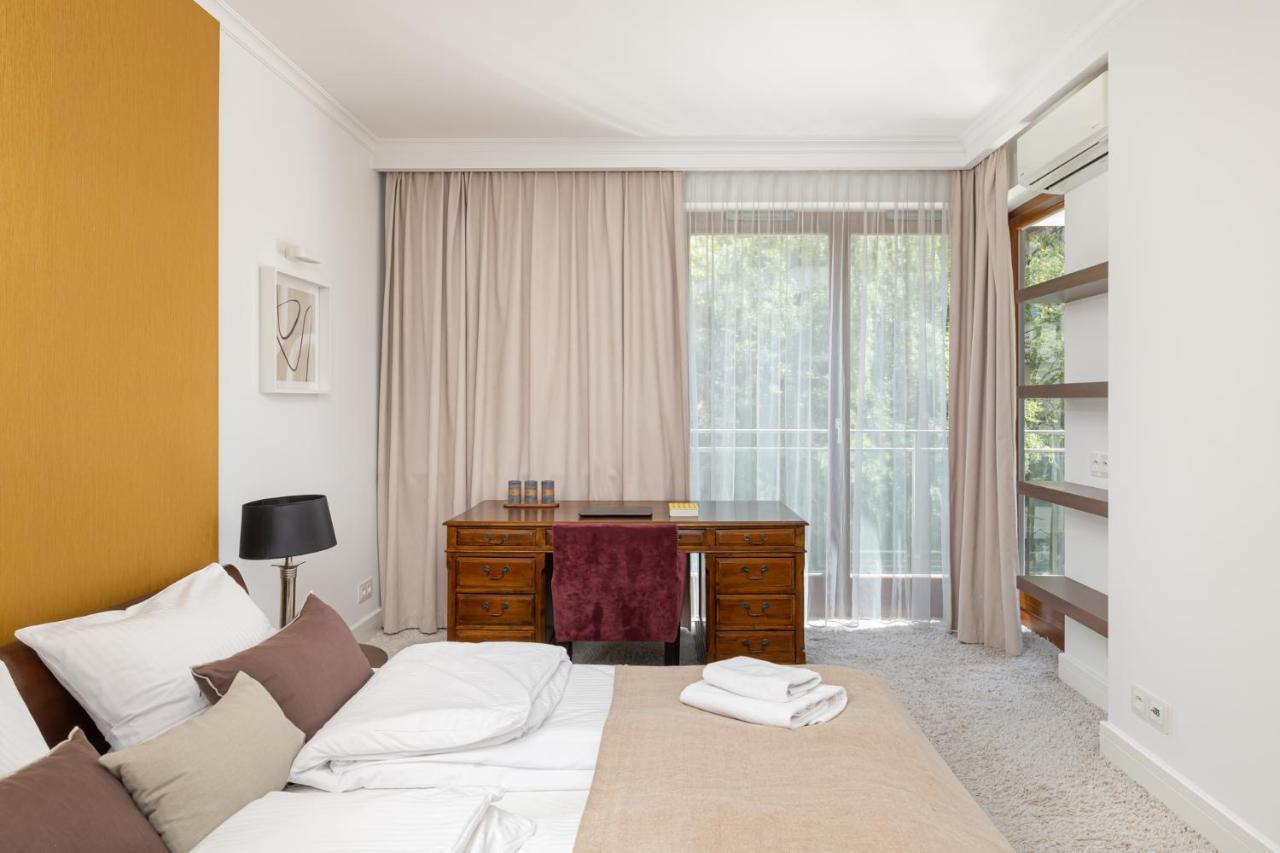 Ecru 3-bedroom Luxurious Wwa21 Warszawa