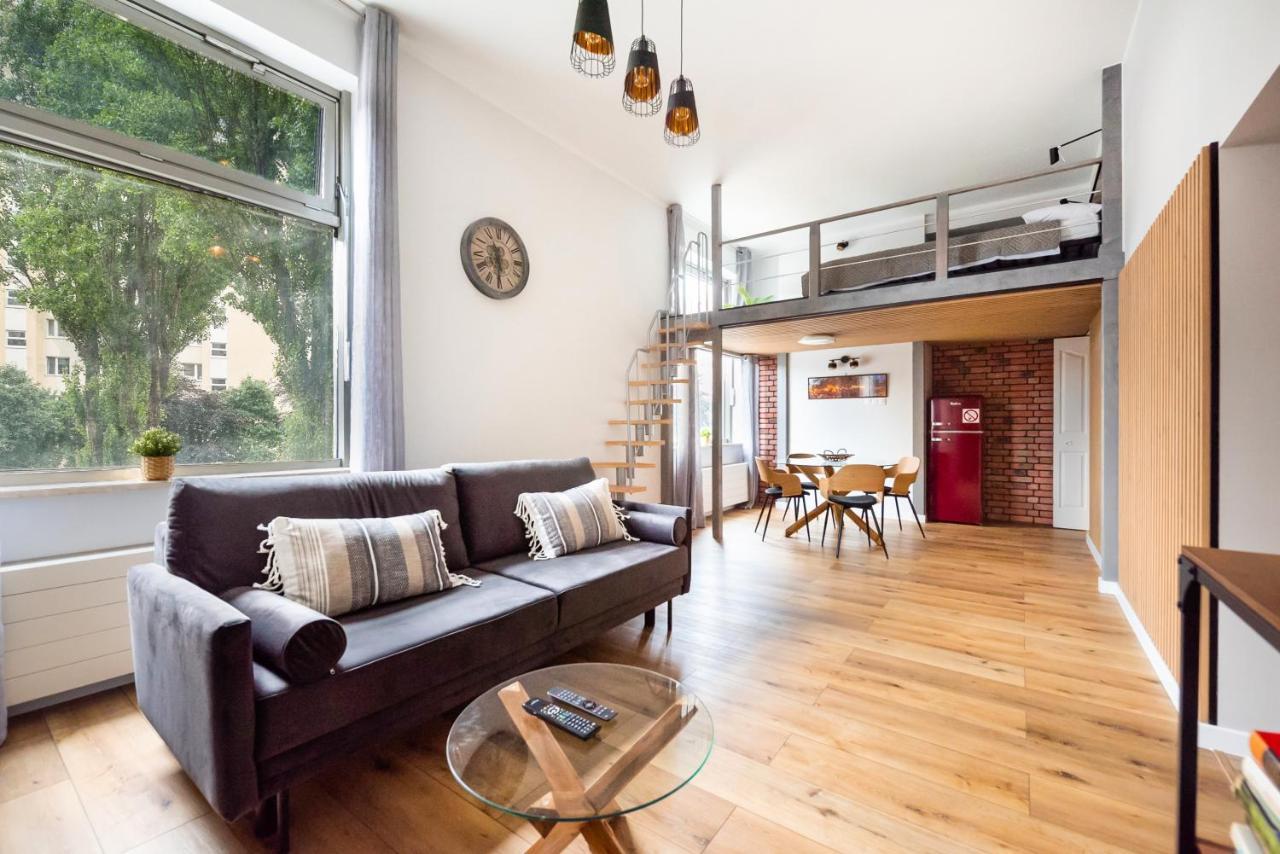 Apartment Arkadia Mezzanine