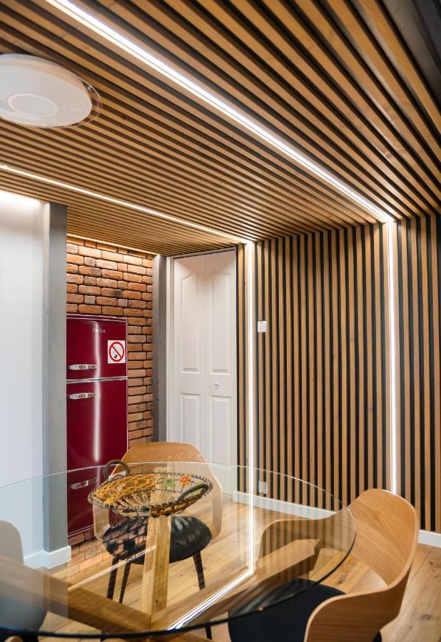Arkadia Mezzanine Apartment Warsaw