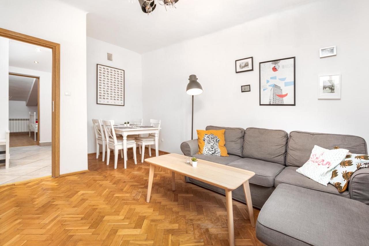 Walicow 19 By Homeprime Apartment Warsaw