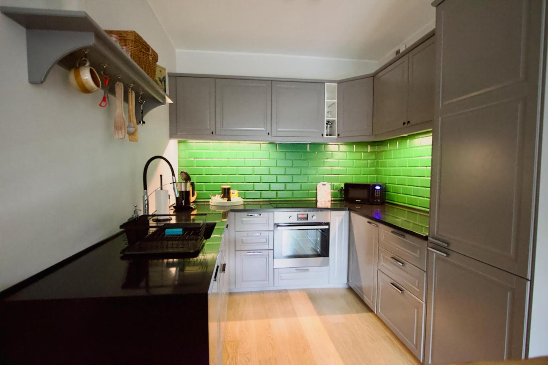 Apartment Mp Rent- 48m, Klimatyzacja, Ogrodek, Parking, Jana Kazimierza, Travellerrevawards2024 *