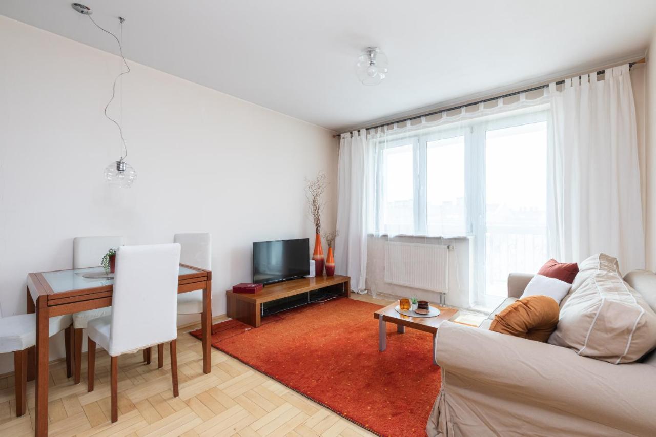 Superapart Dzieci Warszawy 27a Apartment *