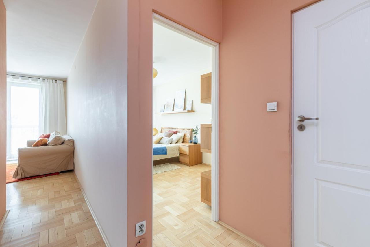 Superapart Dzieci Warszawy 27a Apartment