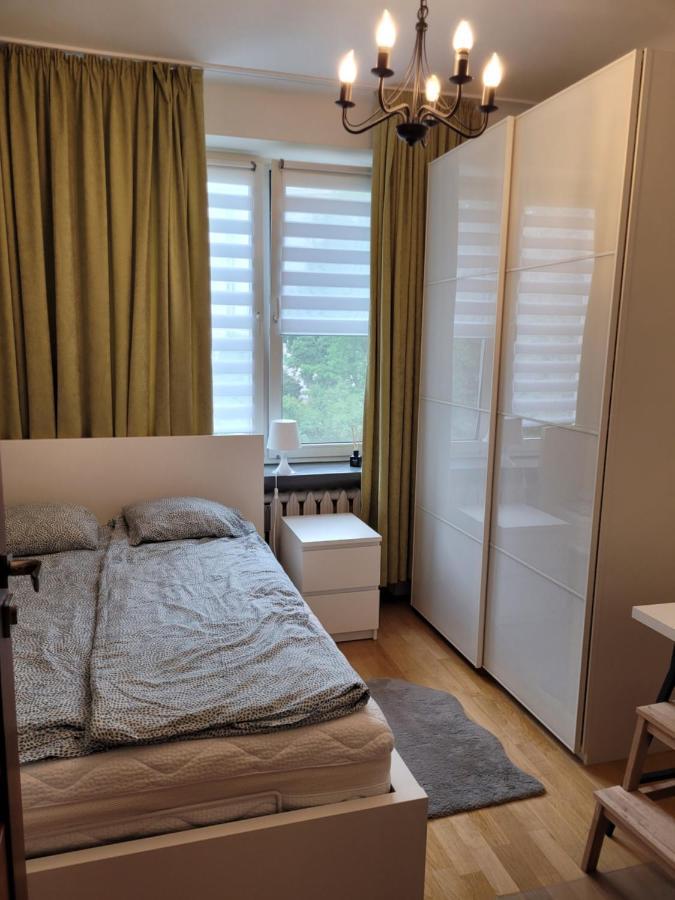 Apartment Boni Warsaw