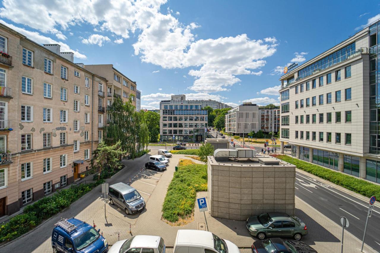 Powisle Business - Balcony, Workspace - By Rentujemy * Varsóvia