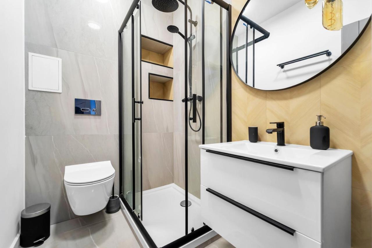 Apartamento Powisle Business - Balcony, Workspace - By Rentujemy *