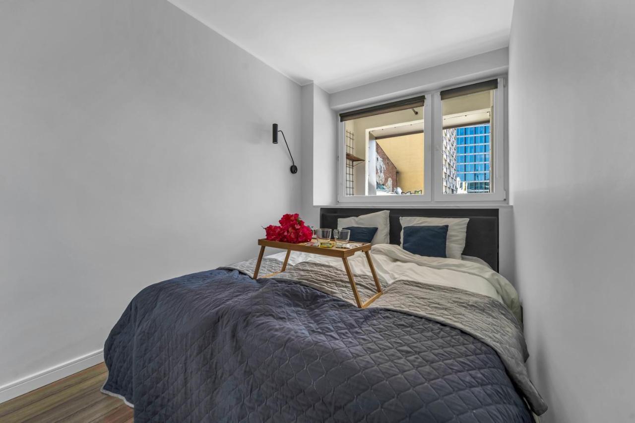 Chmielna Downtown - Center, Aircon - By Rentujemy Apartment Warschau