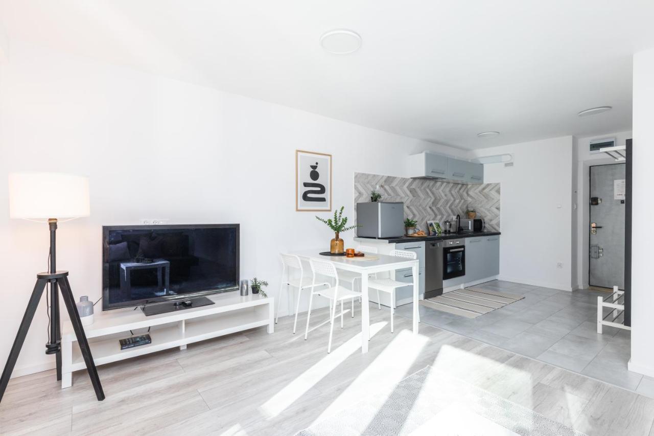 Superapart Jana Pawla Ii 18 Apartament *